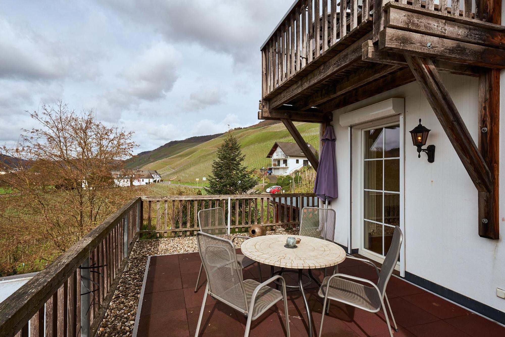 Ferienhaus Graacher Himmelreich Kültér fotó
